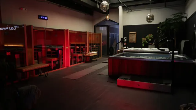 Löyly Sauna Lounge, Houston