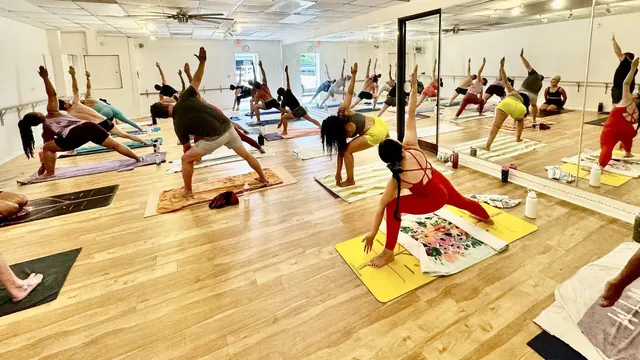 Urban Fit Yoga, Houston