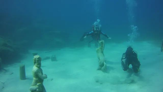 TD Diving, Limassol