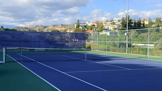 The Tennis & Padel Academy Limassol, Limassol