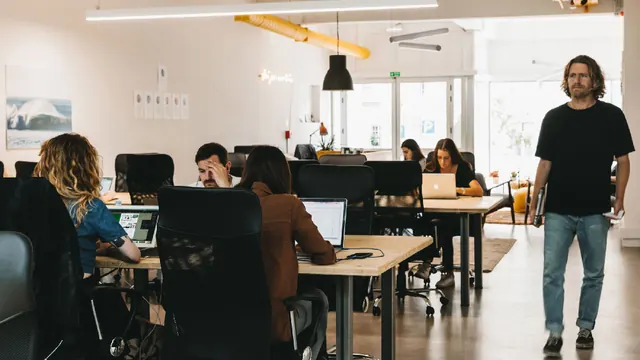 Resvés Cowork Space, Lisbon