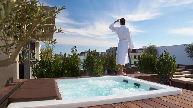 Mandalay Spa - Liberdade, Lisbon