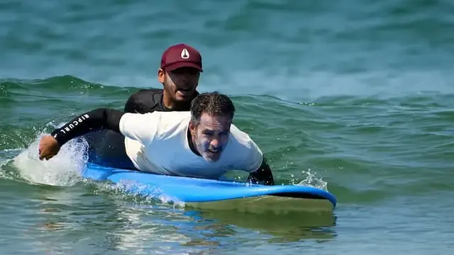 Gecko Surf School, Lisbon