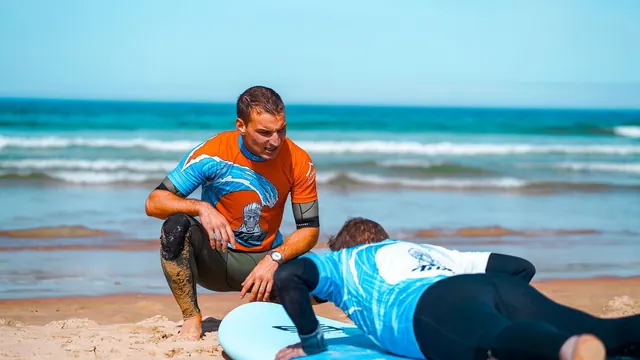 Tiki Surf Academy & Surf School Lisbon & Caparica, Lisbon