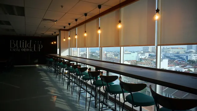 Settlements Workspace, Penang