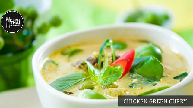 Phuket Thai Cooking Class by Chef VJ, Phuket