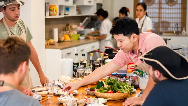 Thai Cooking Class Phuket by Tony, Phuket