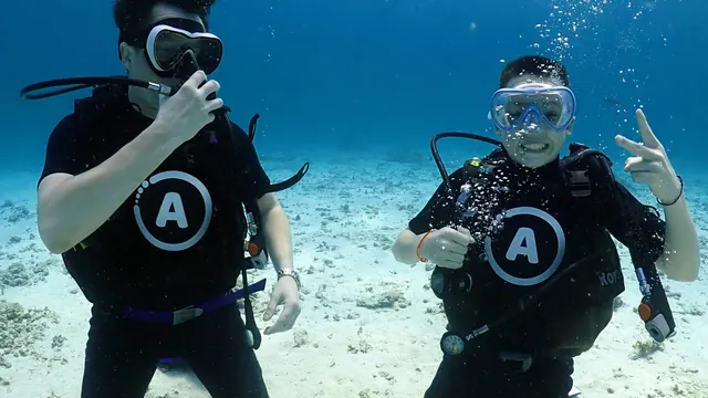 A-DIVING (ex Crazy Frog), Phuket