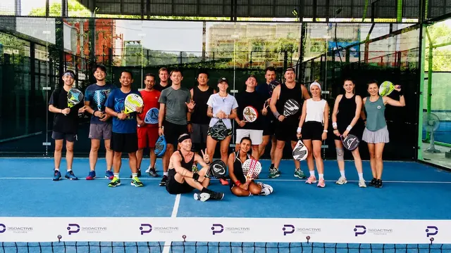Padel Tennis Phuket, Phuket
