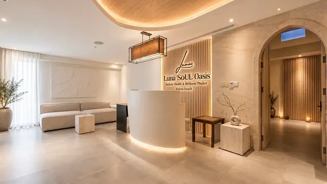 Luna Soul Massage and Head Spa, Ice Bath & Sauna Phuket Town, Phuket