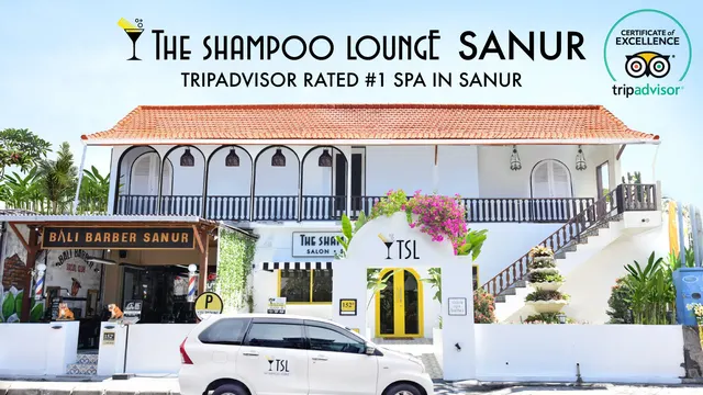 The Shampoo Lounge Sanur, Sanur
