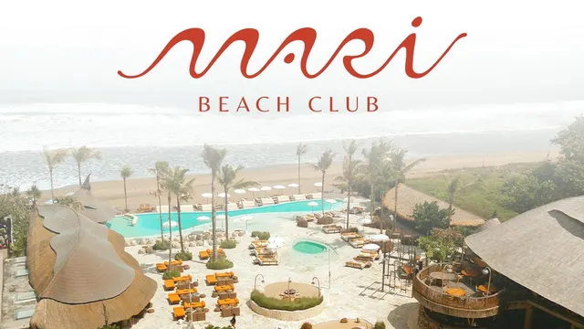Mari Beach Club, Seminyak