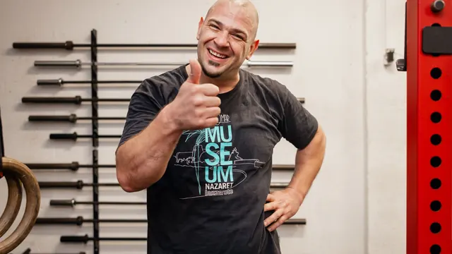 CrossFit XV, Split