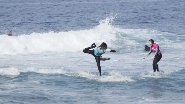 Ocean Life Tenerife Surf School - Playa De Las Americas, Tenerife