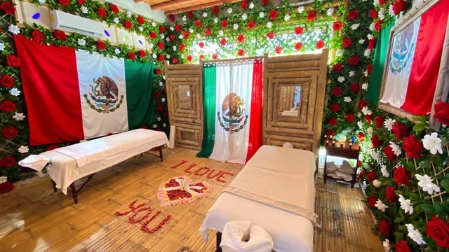 Massage Tulum Energy Healing Spa Tulum Center, Tulum