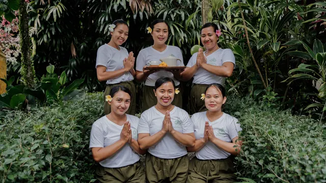 Ubud Traditional Spa, Ubud