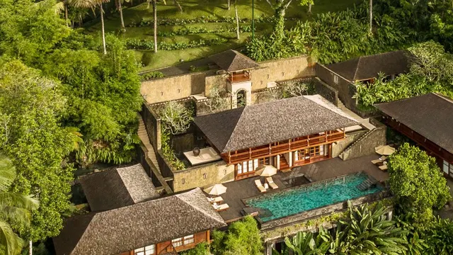 COMO Shambhala Estate, Ubud
