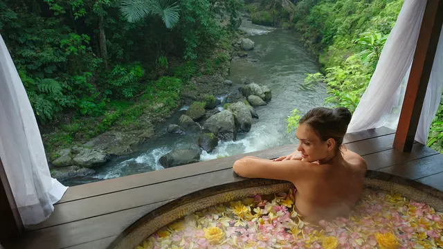 Spa at Maya Ubud, Ubud