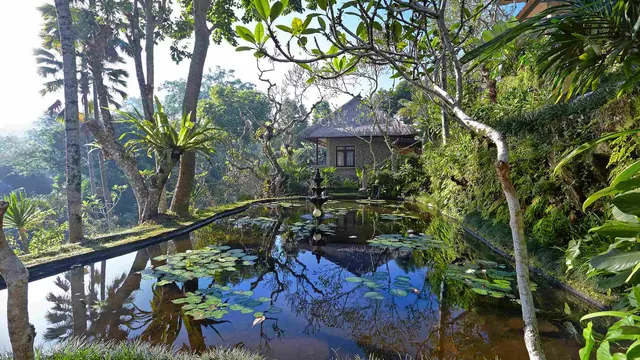 Spa at Hotel Tjampuhan, Ubud