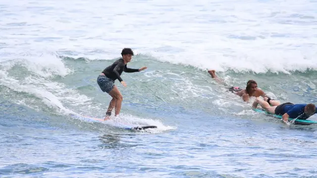 LP Surf School, Uluwatu