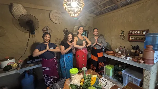 Priya Dream Kitchen (Cooking Class), Weligama